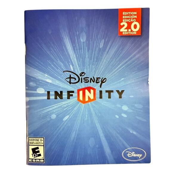 Disney Infinity 2.0 PS3 Game Very Good Condition - 2014 Release - Picture 4 of 6